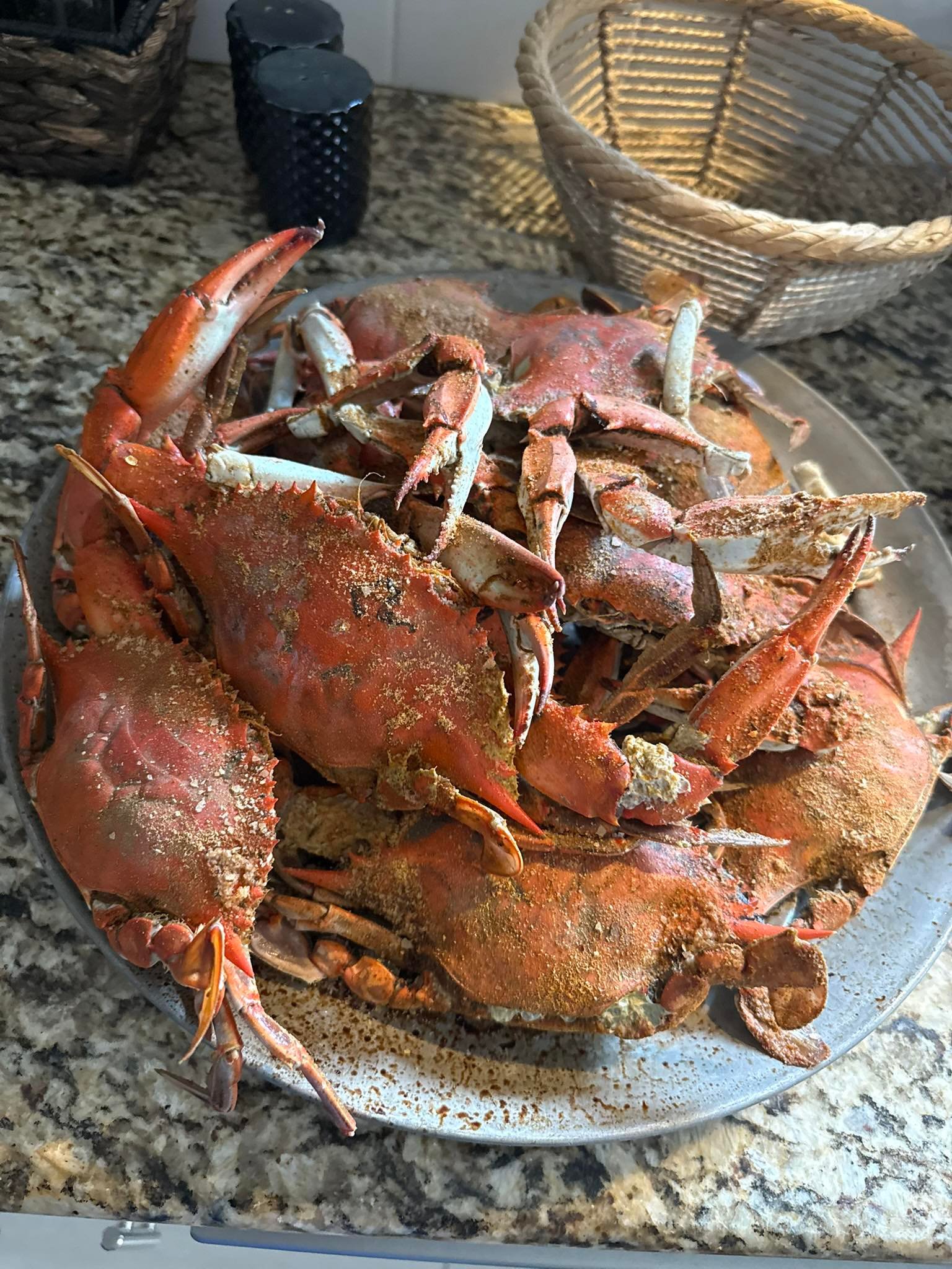 Maryland Crabs