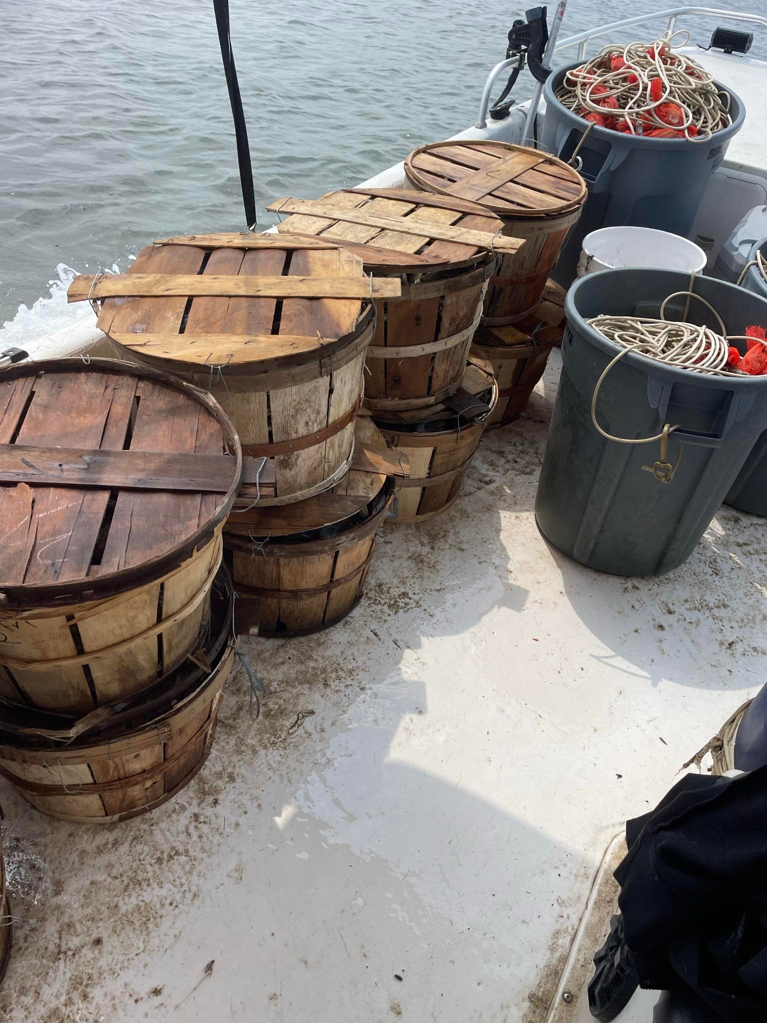 Local Chesapeake Bay watermen crabs Crofton MD 21114