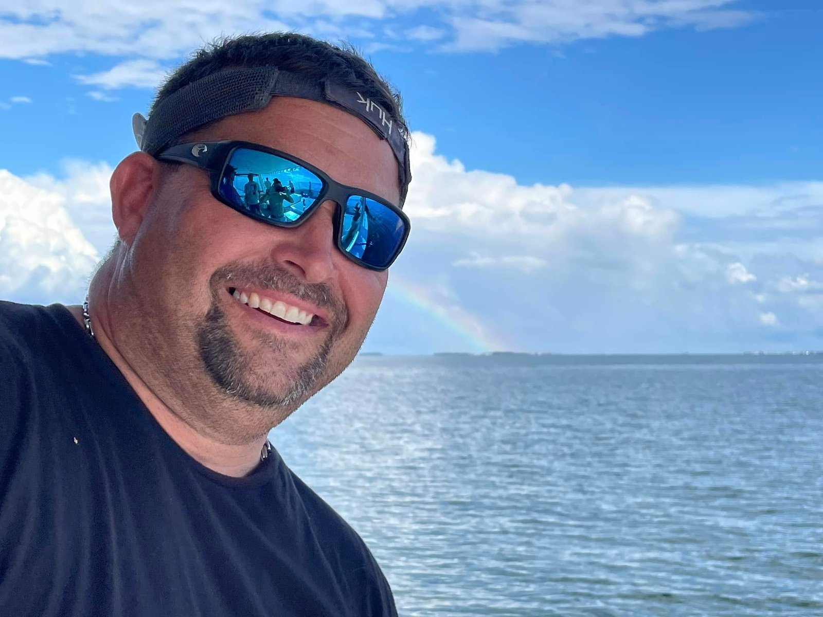 Jimmy Cooper - Owner of Cooper's Crabs